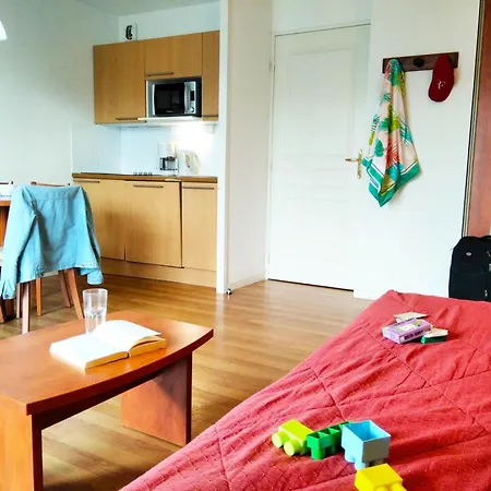 Apartamento Résidence Pic Du Midi - N°57 - Rez De Chaussée - Bâtiment Desman Mae-8774 La Mongie