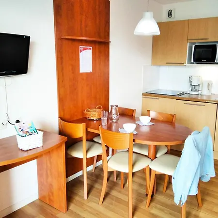 Résidence Pic Du Midi - N°57 - Rez De Chaussée - Bâtiment Desman Mae-8774 Apartamento *