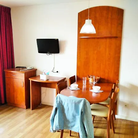 Résidence Pic Du Midi - N°57 - Rez De Chaussée - Bâtiment Desman Mae-8774 Apartamento