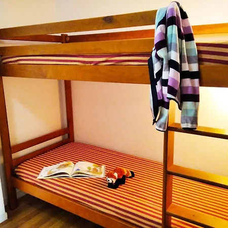 Résidence Pic Du Midi - N°57 - Rez De Chaussée - Bâtiment Desman Mae-8774 * La Mongie