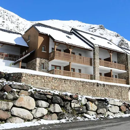 Résidence Pic Du Midi - N°57 - Rez De Chaussée - Bâtiment Desman Mae-8774