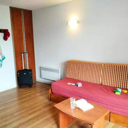 Résidence Pic Du Midi - N°57 - Rez De Chaussée - Bâtiment Desman Mae-8774 *